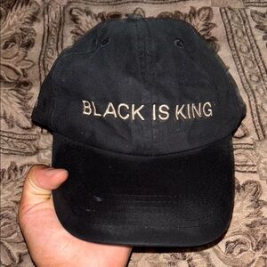 Beyoncè 'Black Is King' Cap